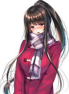 Page 951 of Amakano 2 (Character set) Yuuhi blush - preview thumbnail