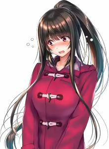 Page 961 of Amakano 2 (Character set) Yuuhi blush - preview thumbnail
