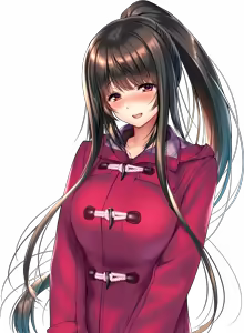 Page 977 of Amakano 2 (Character set) Yuuhi blush - preview thumbnail