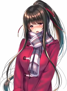 Page 1070 of Amakano 2 (Character set) Yuuhi blush - preview thumbnail