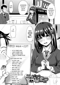 Page 64 of Futari Dake no Himitsu -Moshi Deliheal Yonde Musume ga Kichattara-  | 둘만의 비밀 -혹시 델리헬을 불렀는데 의붓딸이 온다면- - preview thumbnail