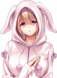 Page 1238 of Amakano 2 (Character set) Chitose blush+ - preview thumbnail
