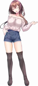 Page 308 of Aikagi 3 - preview thumbnail