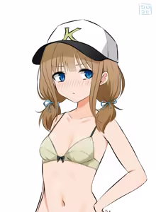 Page 7 of 【マネージャーのオシゴト】野球部 内藤和葉 - preview thumbnail
