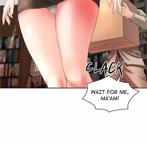 Page 160 of Office Troubles - preview thumbnail