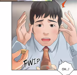 Page 81 of Office Troubles - preview thumbnail