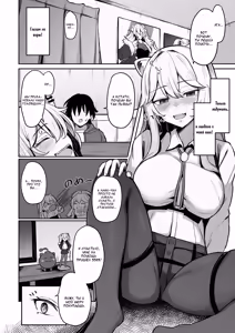 Page 3 of MenheLion  ~Sappari Tori Paitan Base~ - preview thumbnail