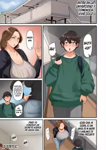 Page 3 of Hitozuma Inshuu Ano Hito wa Boku no Joou-sama｜Esclavo De Una Mujer Casada - preview thumbnail