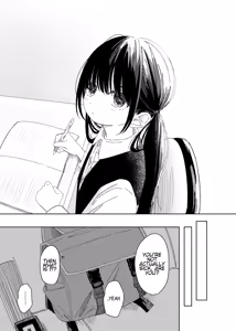 Page 3 of Soutai Shita Hi | The Day She Left Early - preview thumbnail