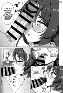 Page 9 of Heian Maru no Suibun Hokyuu | L' Idratazione di Heian Maru - preview thumbnail