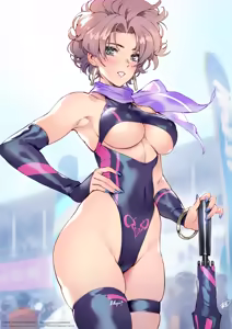 Page 6 of 赤レースクイーン - preview thumbnail