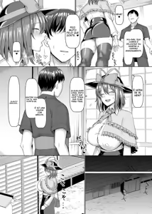 Page 3 of Iku-san Kyou kara Tonari no Wife - preview thumbnail