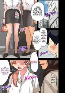 Page 3 of Kaisha no Madonna to Lucky de Yareta Hanashi | How I Got Lucky and Banged the Company's Madonna - preview thumbnail