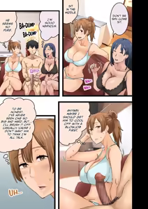 Page 33 of Kaisha no Madonna to Lucky de Yareta Hanashi 3 ~Gal 3p Hen~ | How I Got Lucky and Banged the Company's Madonna 3 - preview thumbnail