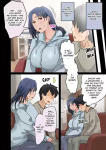 Page 8 of Kaisha no Madonna to Lucky de Yareta Hanashi 3 ~Gal 3p Hen~ | How I Got Lucky and Banged the Company's Madonna 3 - preview thumbnail