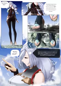 Page 16 of Kabubu Genshin collection - preview thumbnail