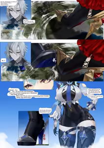 Page 5 of Kabubu Genshin collection - preview thumbnail