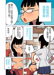 Page 3 of Namaiki na Ane ni Ikisugita Itazura - preview thumbnail