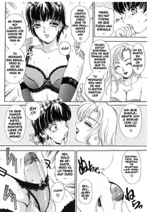 Page 137 of T.S. I LOVE YOU... 2 Lucky Girls Tsuiteru Onna - preview thumbnail