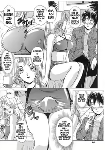 Page 22 of T.S. I LOVE YOU... 2 Lucky Girls Tsuiteru Onna - preview thumbnail