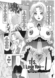 Page 29 of T.S. I LOVE YOU... 2 Lucky Girls Tsuiteru Onna - preview thumbnail