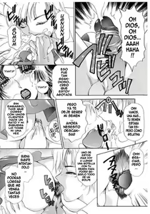 Page 48 of T.S. I LOVE YOU... 2 Lucky Girls Tsuiteru Onna - preview thumbnail