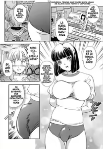 Page 6 of T.S. I LOVE YOU... 2 Lucky Girls Tsuiteru Onna - preview thumbnail