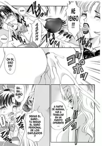 Page 73 of T.S. I LOVE YOU... 2 Lucky Girls Tsuiteru Onna - preview thumbnail