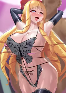 Page 3 of Two-In-One Doll - preview thumbnail