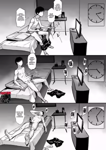 Page 5 of Ore no Joukyou Seiseikatsu Souchuuhen 15 «Seieki Kensa Hen » | Mi vida sexual en Tokyo: Prueba de semen 1 - preview thumbnail