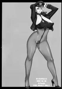 Page 3 of Shiro Kuro Jiru - preview thumbnail