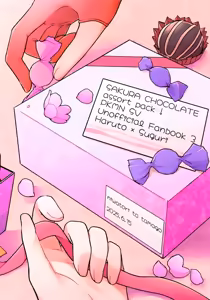 Page 31 of Sakura Choko Assort Pack! - preview thumbnail