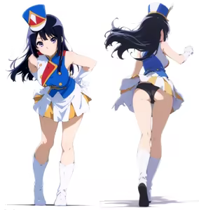 Page 133 of TW (X): (AI and non-AI) - Waifus Pack - 1 - preview thumbnail