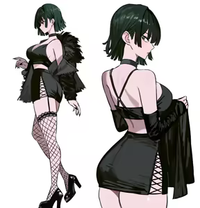 Page 145 of TW (X): (AI and non-AI) - Waifus Pack - 1 - preview thumbnail