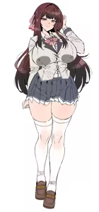 Page 153 of TW (X): (AI and non-AI) - Waifus Pack - 1 - preview thumbnail