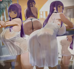 Page 19 of TW (X): (AI and non-AI) - Waifus Pack - 1 - preview thumbnail