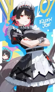Page 193 of TW (X): (AI and non-AI) - Waifus Pack - 1 - preview thumbnail