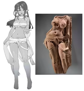 Page 199 of TW (X): (AI and non-AI) - Waifus Pack - 1 - preview thumbnail