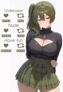 Page 270 of TW (X): (AI and non-AI) - Waifus Pack - 1 - preview thumbnail