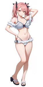 Page 4 of TW (X): (AI and non-AI) - Waifus Pack - 1 - preview thumbnail