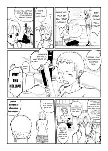 Page 3 of 【R18】ZoroNami - preview thumbnail