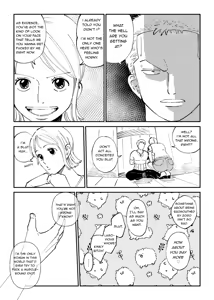 Page 5 of 【R18】ZoroNami - preview thumbnail