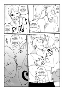 Page 9 of 【R18】ZoroNami - preview thumbnail