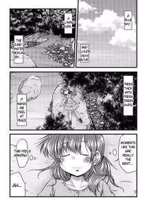 Page 3 of Kaihoukan to Natsu no Sora | Freedom and the summer sky - preview thumbnail