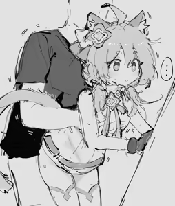 Page 3 of Jikan Teishi Salt - preview thumbnail