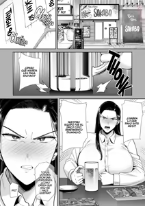 Page 4 of Una jefa abusiva que explota a su empleado 2 versión sin lentes - preview thumbnail