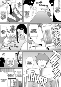 Page 5 of Una jefa abusiva que explota a su empleado 2 versión sin lentes - preview thumbnail