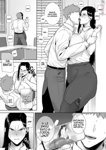 Page 8 of Una jefa abusiva que explota a su empleado 2 versión sin lentes - preview thumbnail
