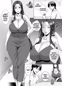 Page 3 of Night with Milf｜Una Noche Con Una MILF - preview thumbnail
