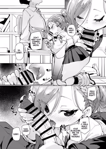 Page 5 of Seishori Touban ja Nai noni Nuitekureru Gal - Shiro Gyaru ver | The Gyaru Who Gets You Off Even When She's Not On Sex Relief Duty - White Edition - preview thumbnail